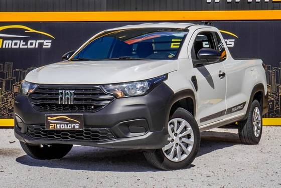 FIAT STRADA 1.4 FIRE FLEX ENDURANCE CS MANUAL